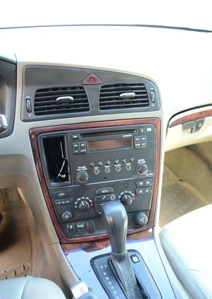Volvo S60 cena 21000 przebieg: 188000, rok produkcji 2007 z Warszawa małe 191